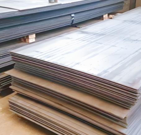 商都Q690高强钢板