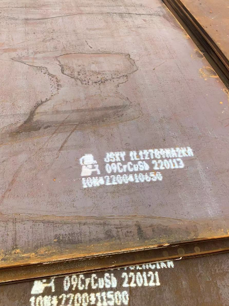 商都ND耐酸钢板