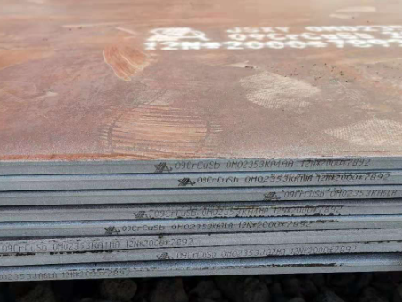 商都09CrCuSb耐酸钢板