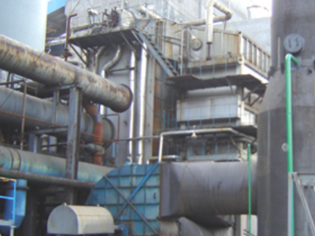 商都锅炉钢板案例