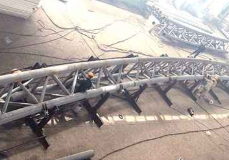 商都多功能体育馆案例