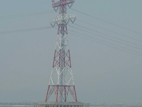 商都电力铁塔案例