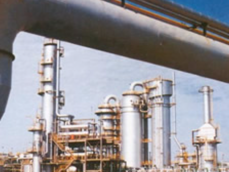 商都无缝钢管化工厂案例